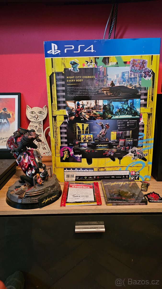Sběrstelske edice her.. collector edice ps4,pc,xbox - 12