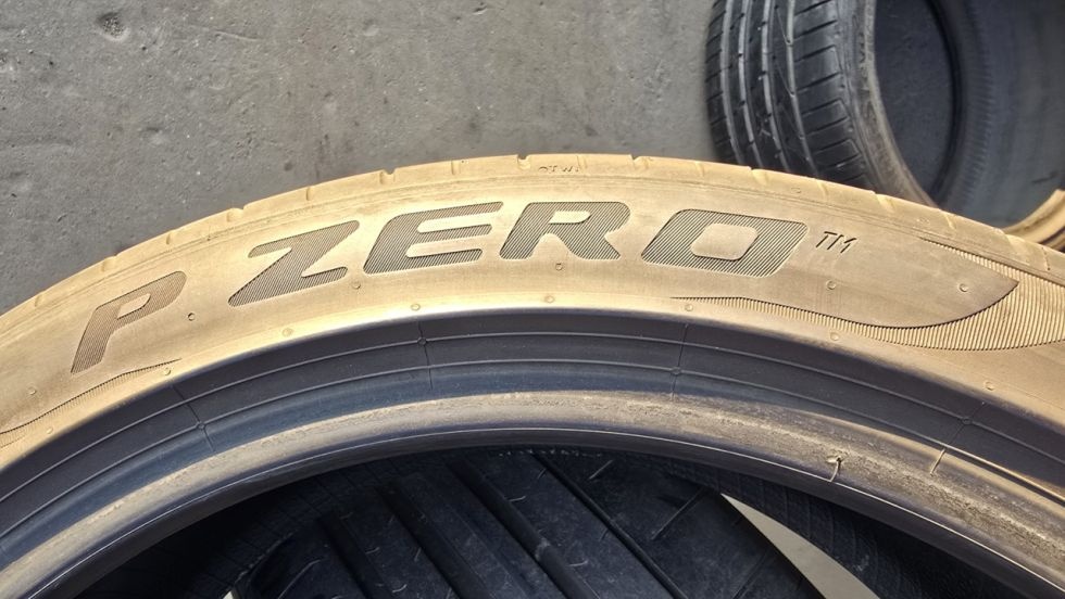 Letní pneu 245/40/18 Pirelli - 12