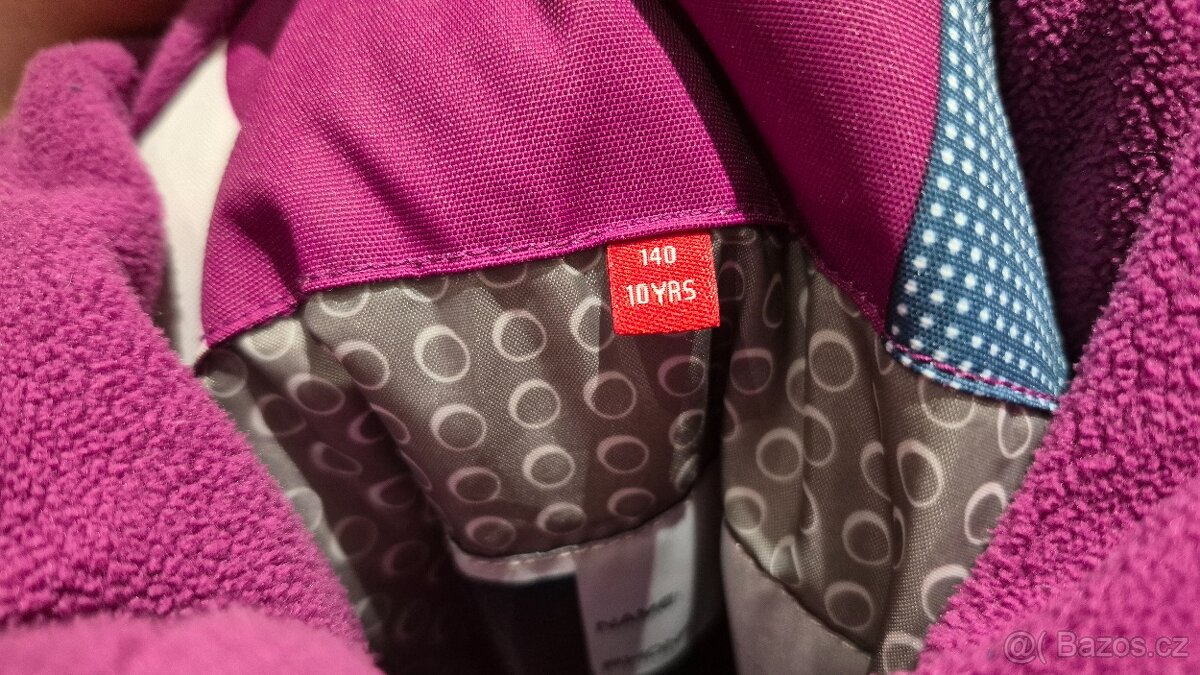 Dívčí lyžařský set LEGO Tech - 12