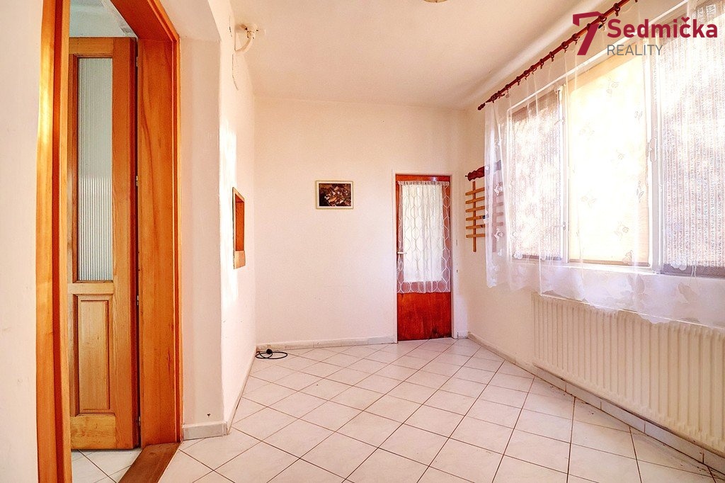 Rodinný dům 3+1 Předboř, Maleč, ev.č. 00572 - 12