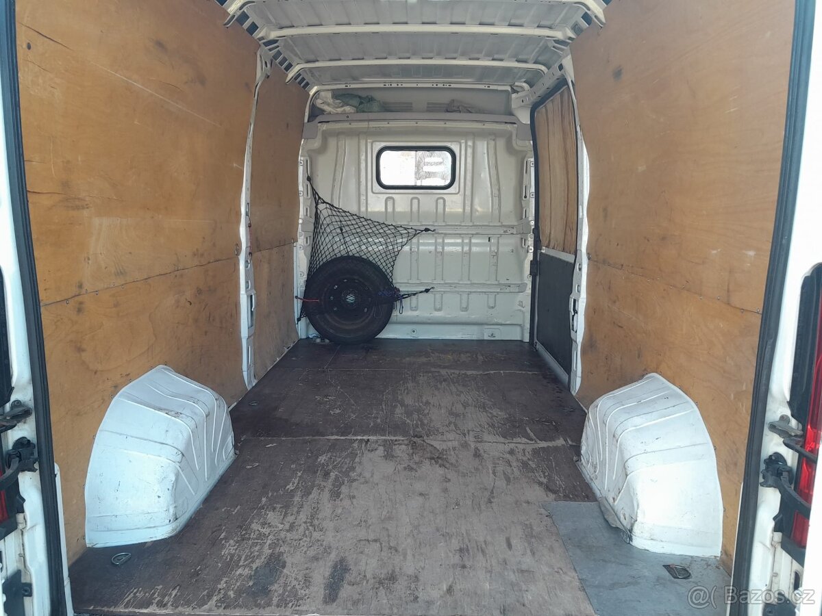 Fiat Ducato 2,3JTD 88kw L3H2 Odpočet DPH Nová STK - 12