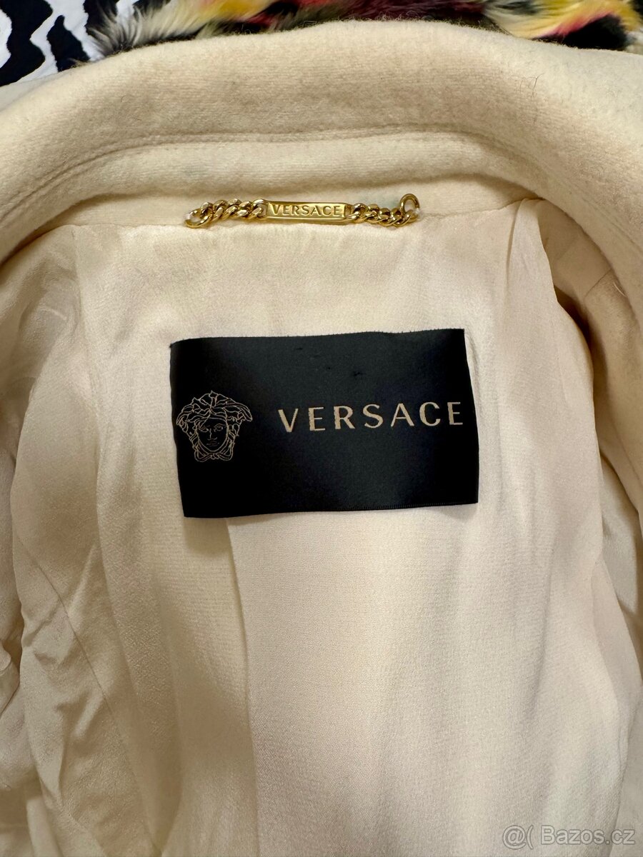 Kabát Versace - 12