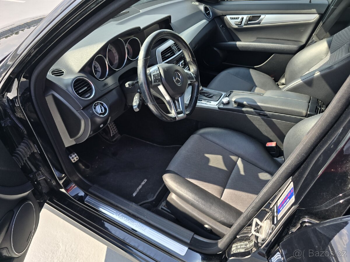 Mercedes-Benz C300 cdi 170KW 4matic - 12