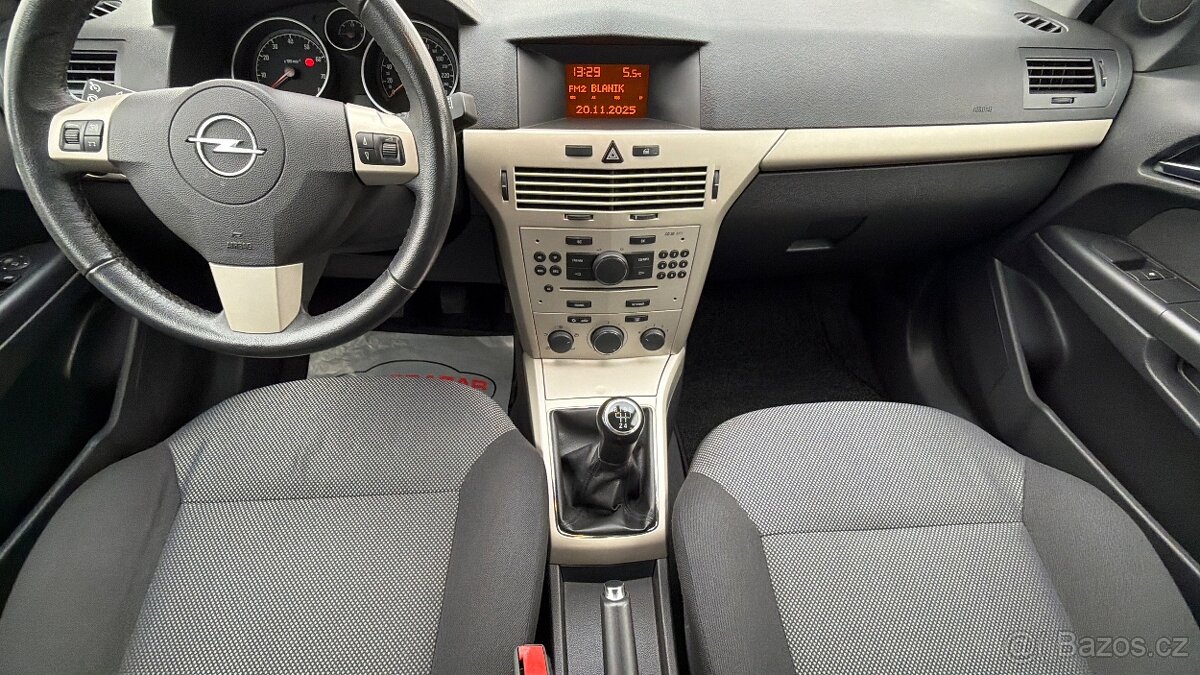 Opel Astra, 1,4 66kW BEZ KOROZE - 12