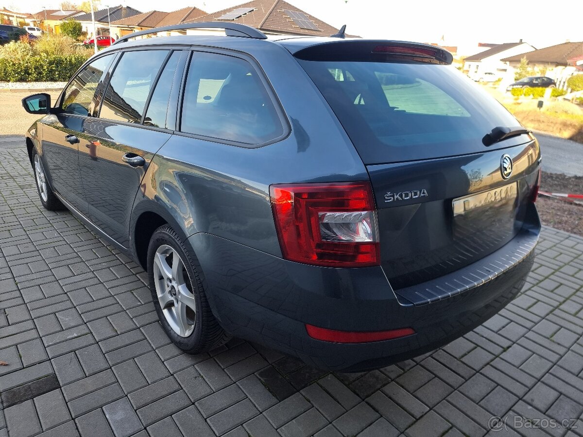 Octavia 3 - 1.2tsi 77kw Velká výbava - 12