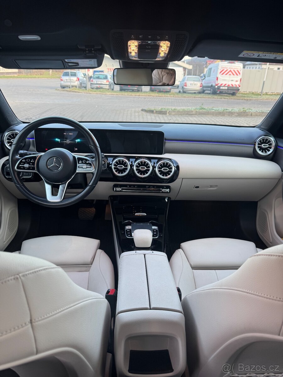 Mercedes benz třídy A 200d - 12