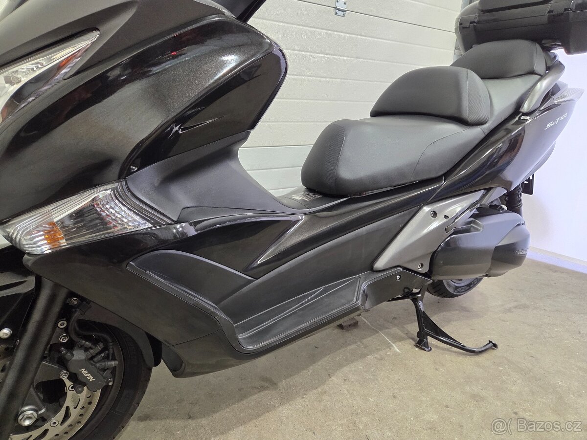 Honda SW-T400 - po servisu - 12