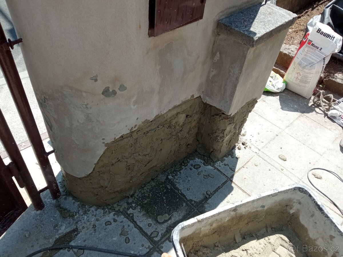 zednické a řemeslné práce - 12