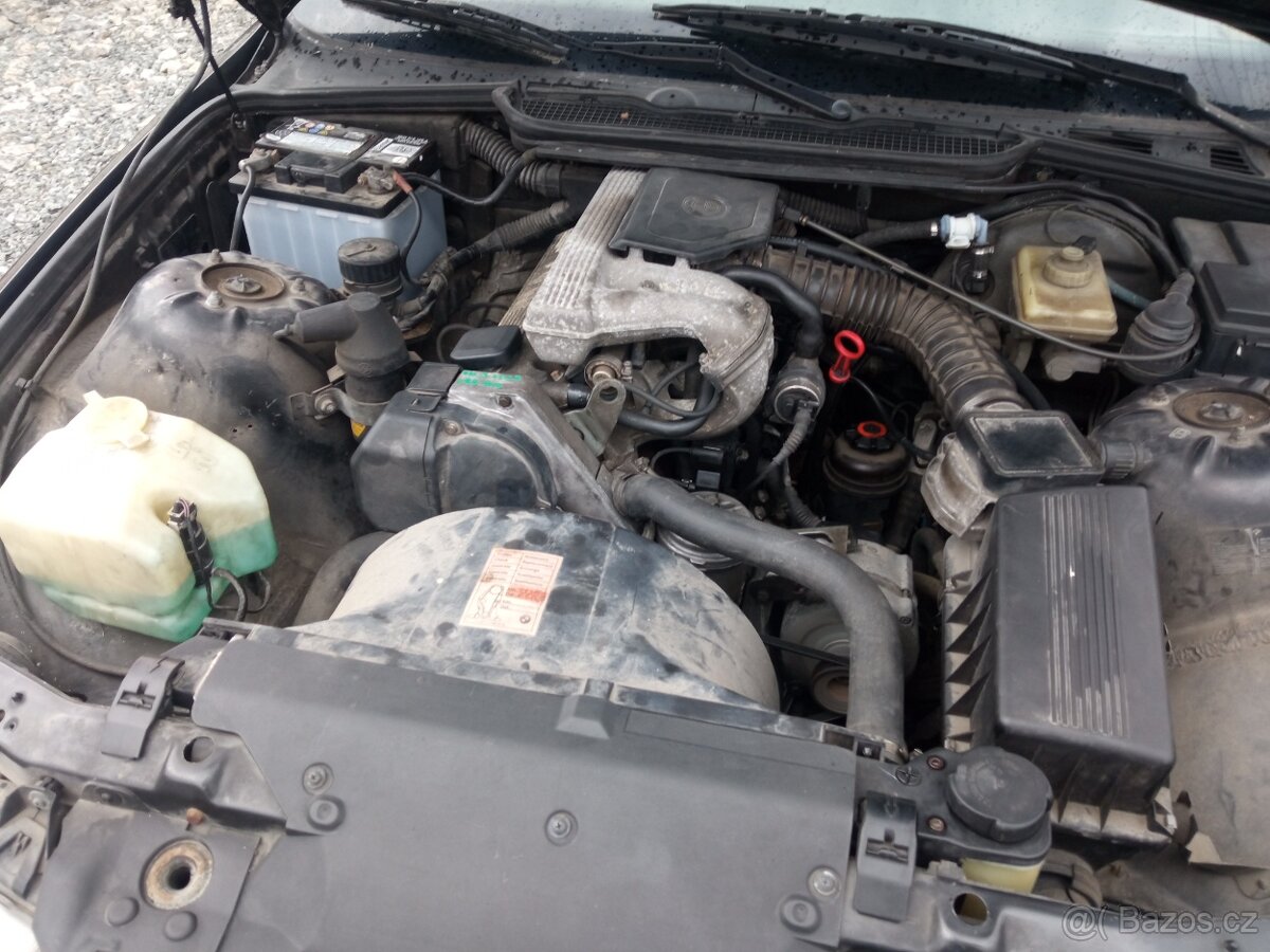 BMW E36 316i dovoz Itálie - 12