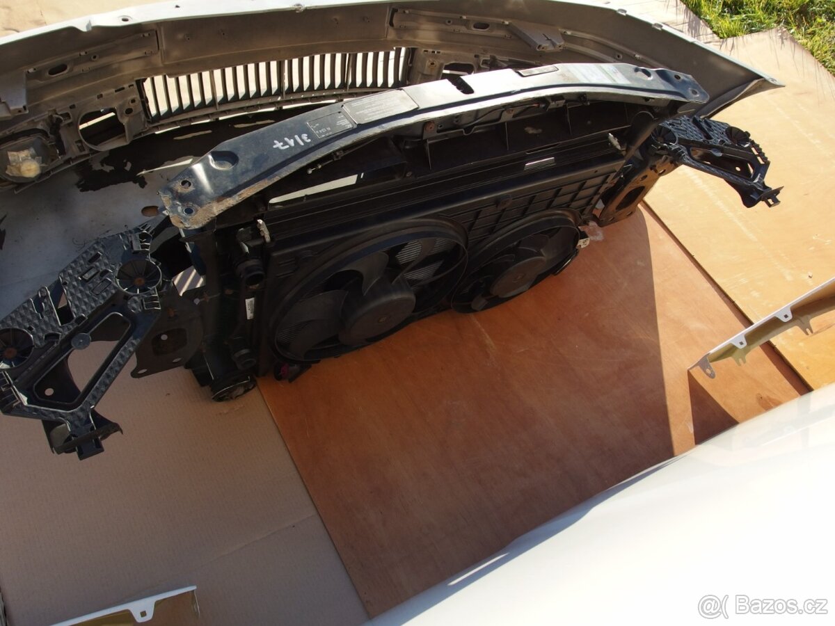 Předek Škoda Octavia II - 12