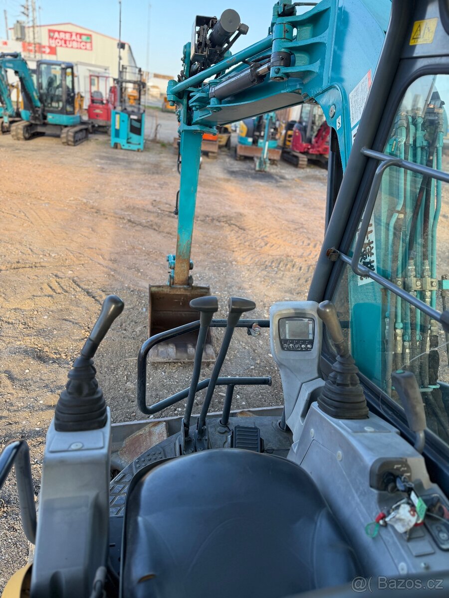 KUBOTA RX 406 - 12