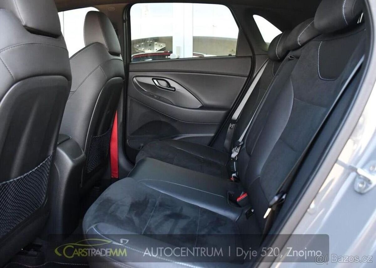 Hyundai i30 N 2.0T-GDI PPF PERFORMANCE - 12