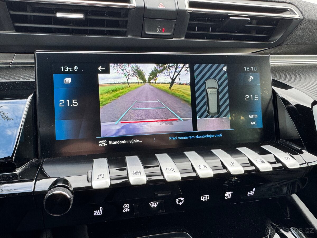 Peugeot 508 SW 2023 tažné, nový servis,Odpočet DPH - 12