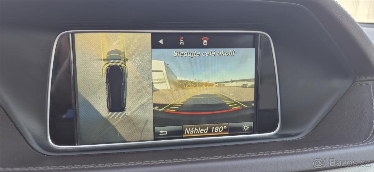 Mercedes-Benz Třídy E 3,0 E 350 Pobočka Kolín (2016) - 12