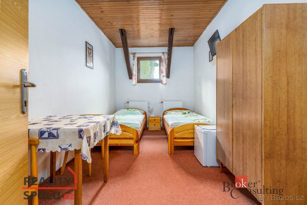 Prodej, komerční/ubytování, 620 m2, Promenáda 31, 54226 Horn - 12