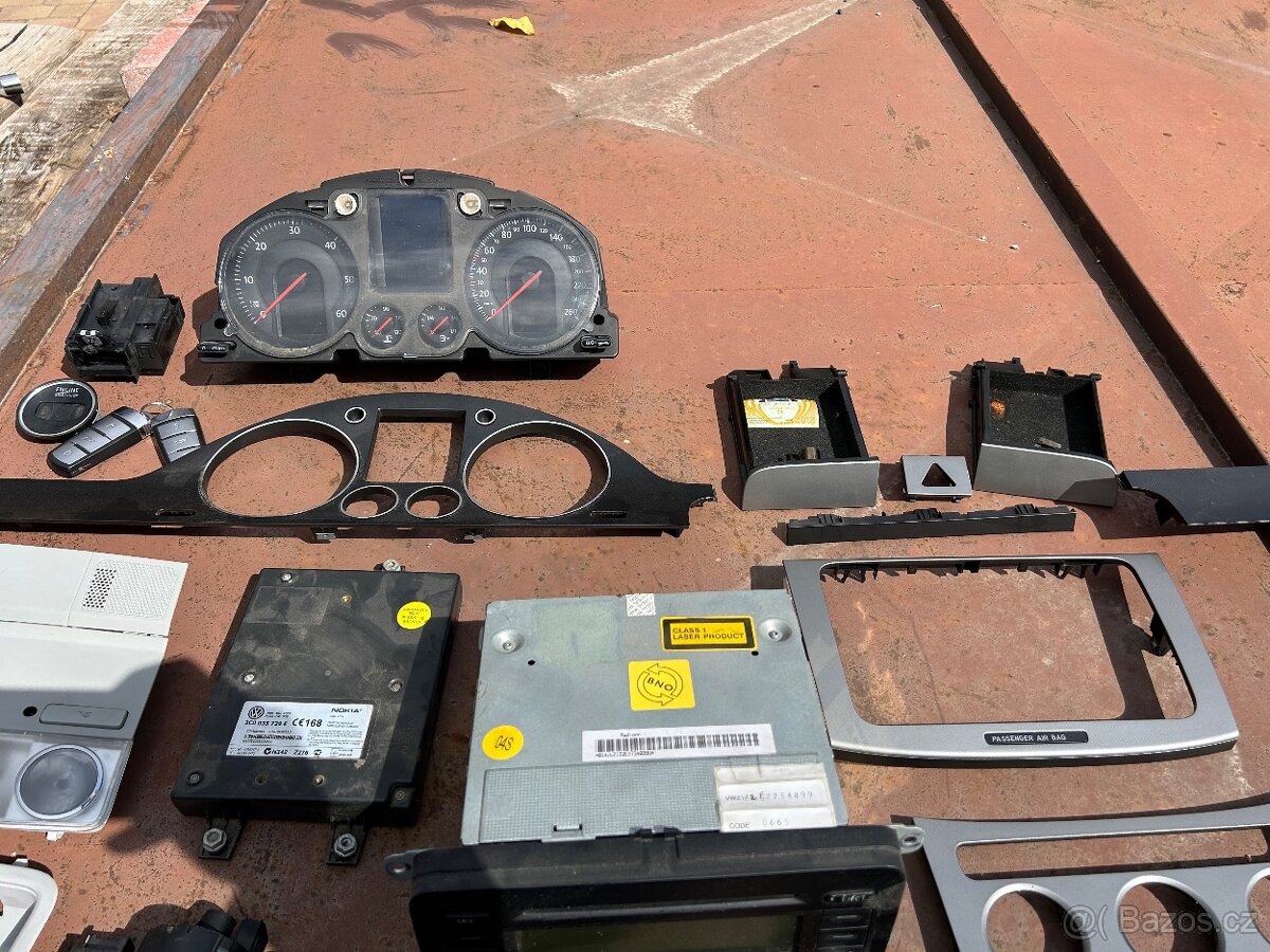 Díly Passat b6 - 12