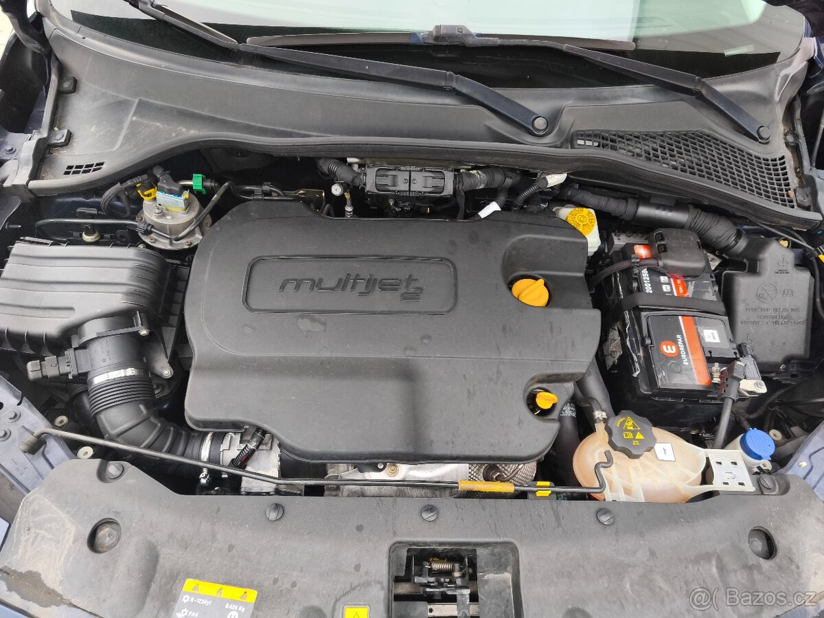 Fiat Tipo 1.6 Multijet - 12