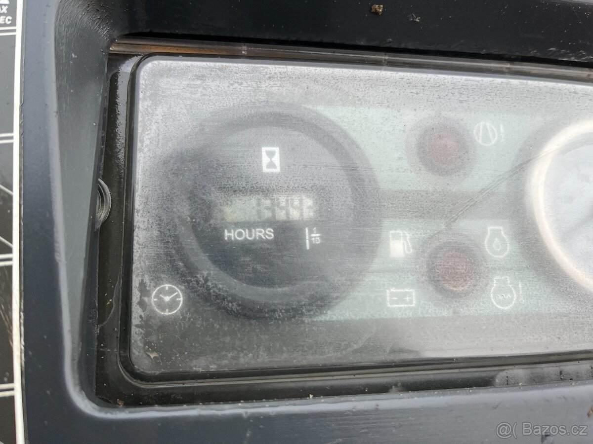 Mobilní přívěsný kompresor Atlas Copco XAS 68, 2018rv - 12