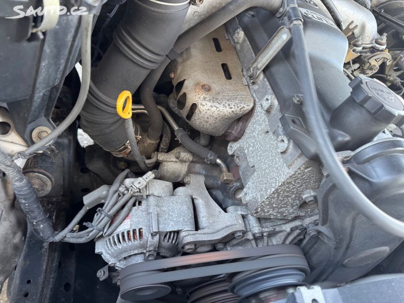 Toyota Land Cruiser, 3.0TD,2.MAJ,TAŽNÉ,NAVI,KAMERY - 12