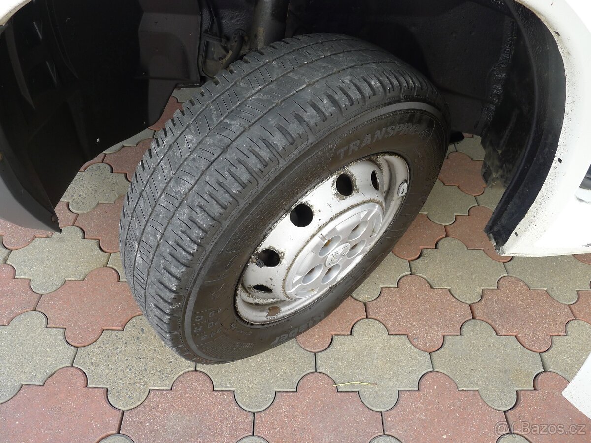 Peugeot Boxer, 2,0 HDI L1H1 Dílenská vestavba + klima - 12