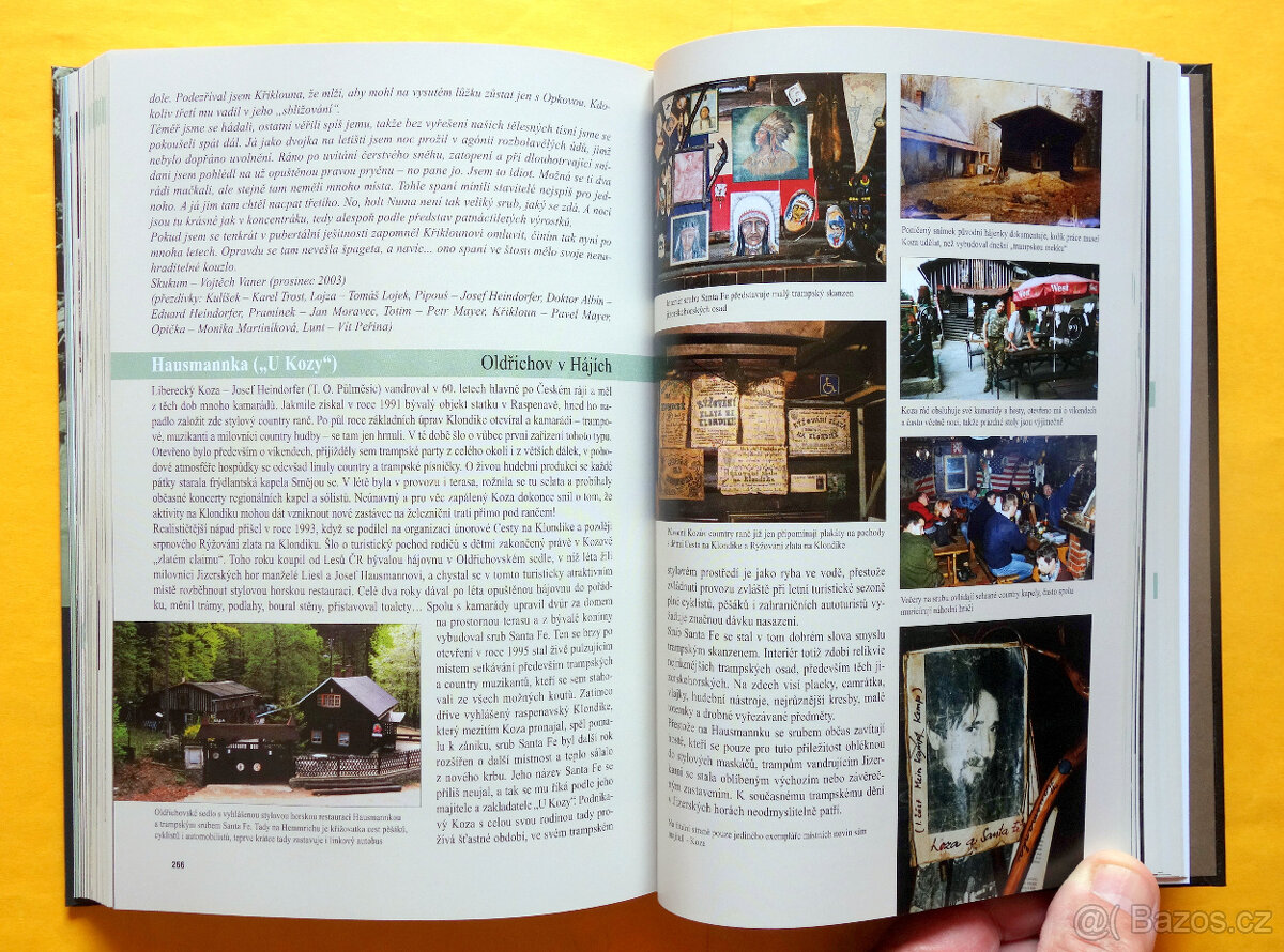 P. Vinklát- Kronika trampingu v Jizerských horách 1934-2024 - 12