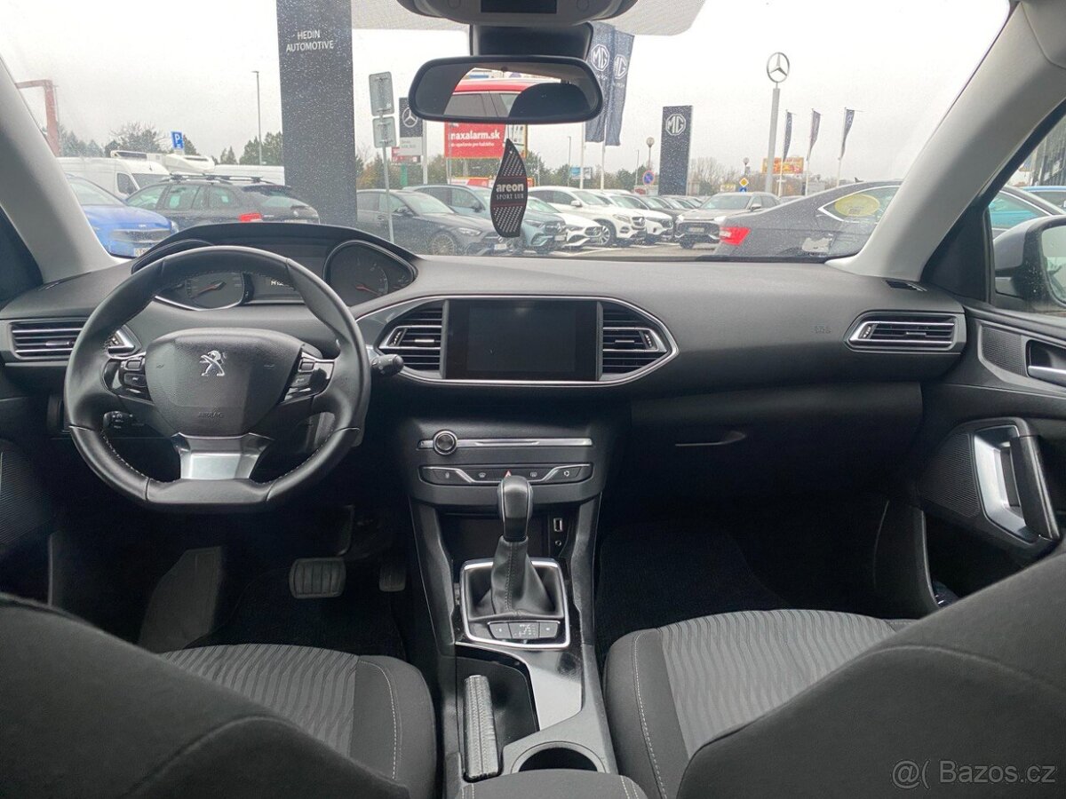 Peugeot 308 Break/SW SW 1.6 BlueHDi 2016 138 tis km - 12