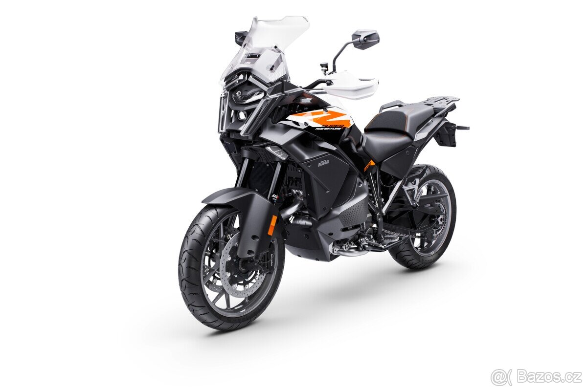 KTM 1390 Super Adventure S (orange, black) - 12