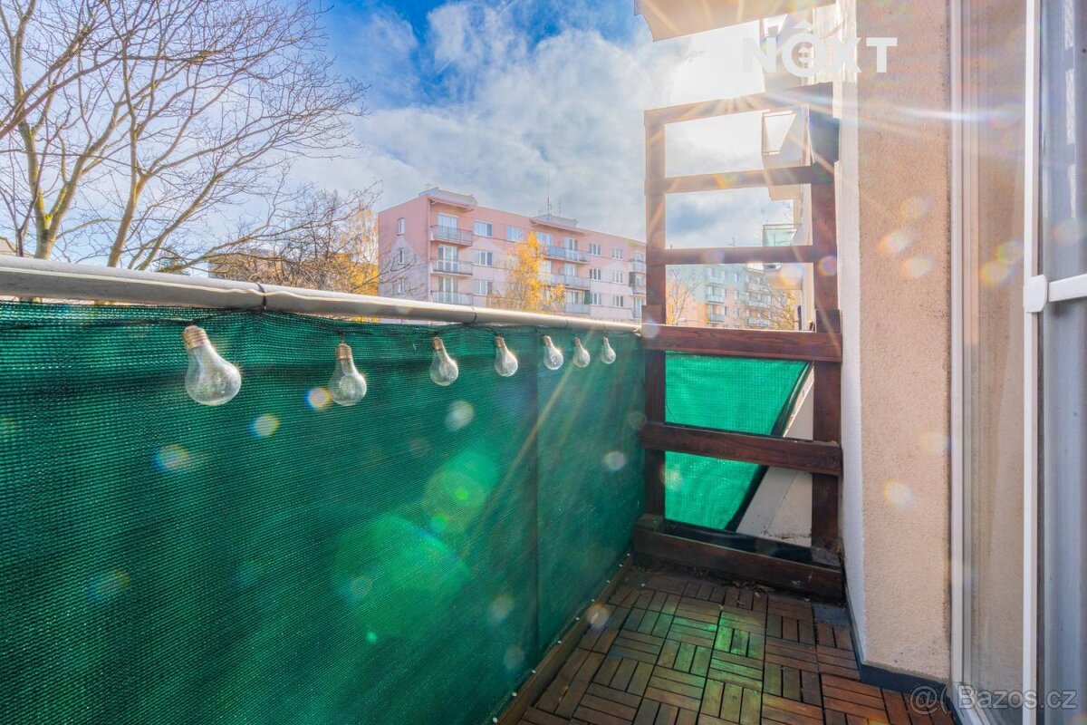 Prodej byt 3+1, 60㎡ - 12