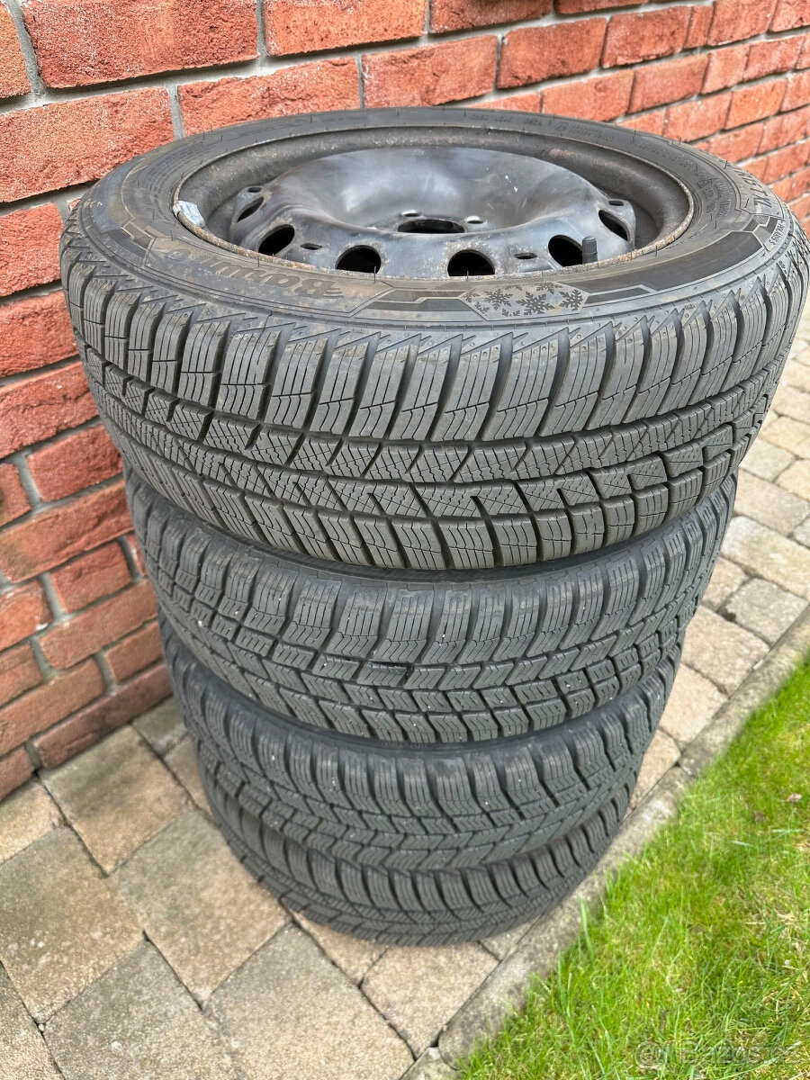 Škoda Fabia combi 1,4 TDi 66kw - CZ, DPH, 92 tis. KM - 12