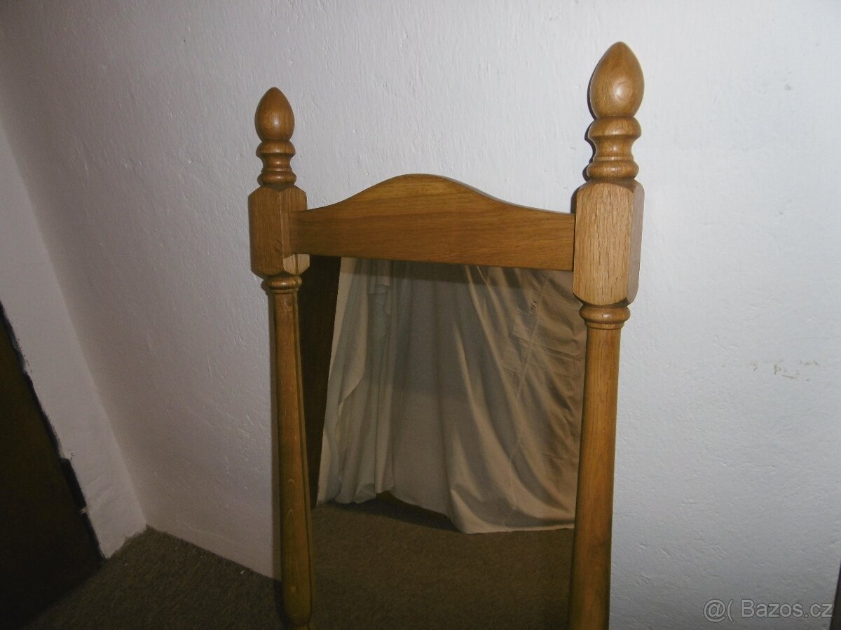 rustikální nábytek doplňky chalupa - 12