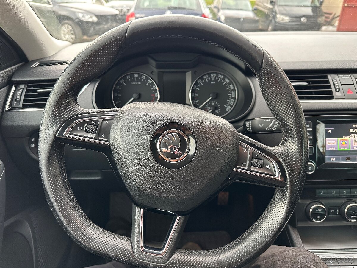 Škoda Octavia 1,6 TDI 4x4 - 12