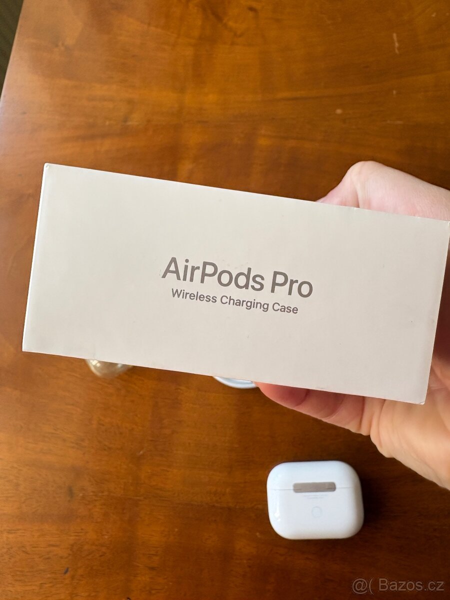 Sluchátka Apple Airpods Pro 1 - 12