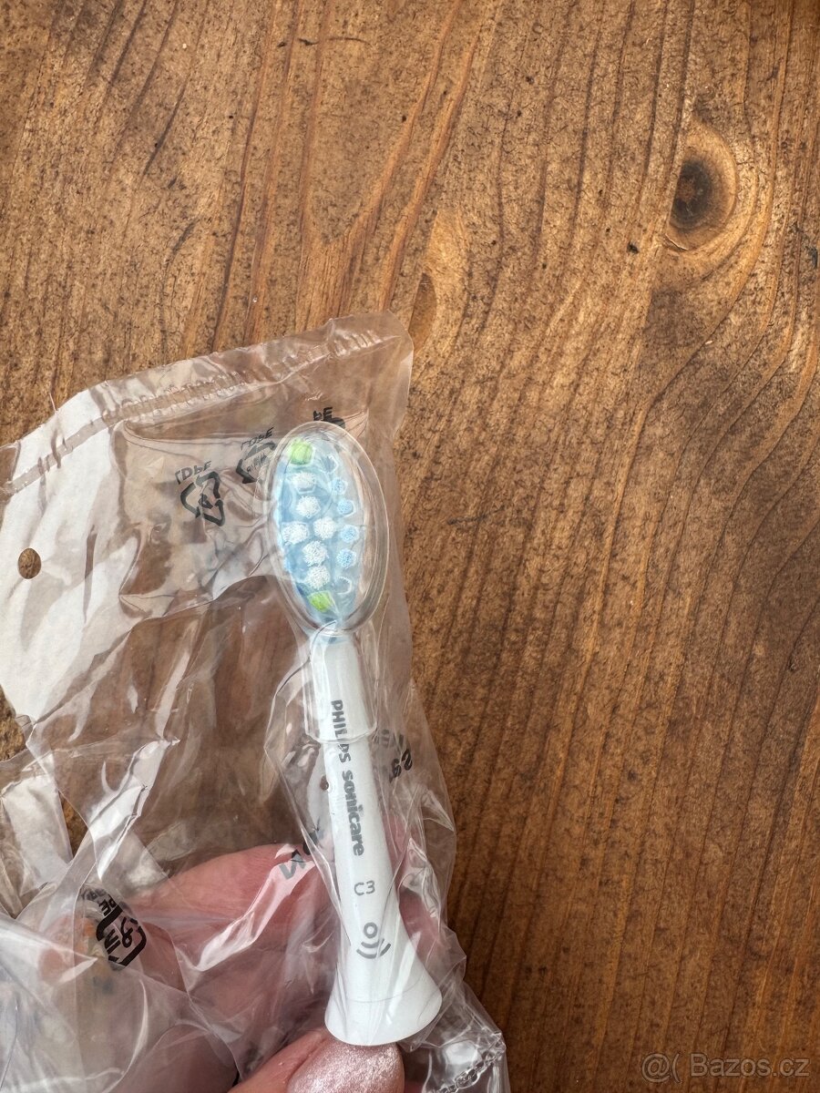 Náhradní PREMIUM hlavice na Philips sonicare, originál - 12