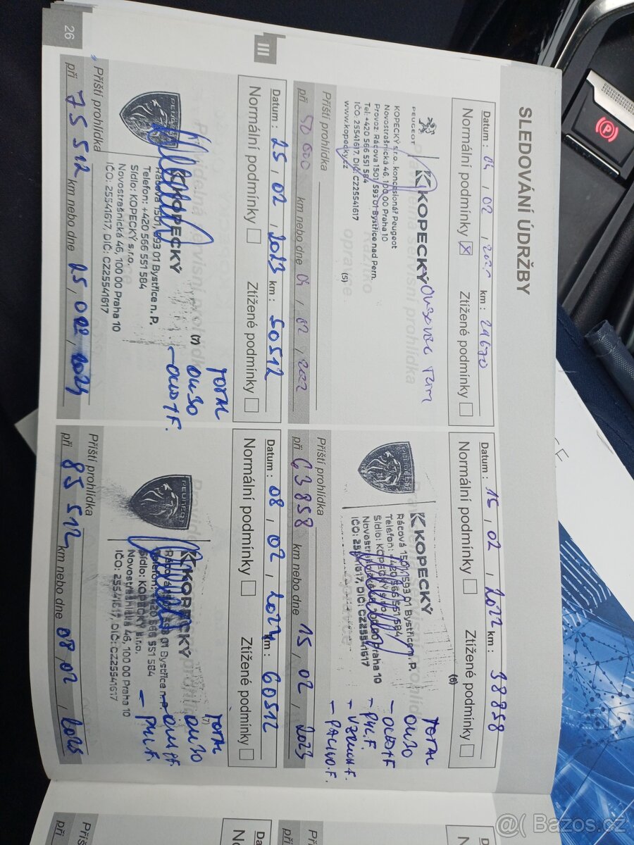 Prodám Peugeot 5008 - 12