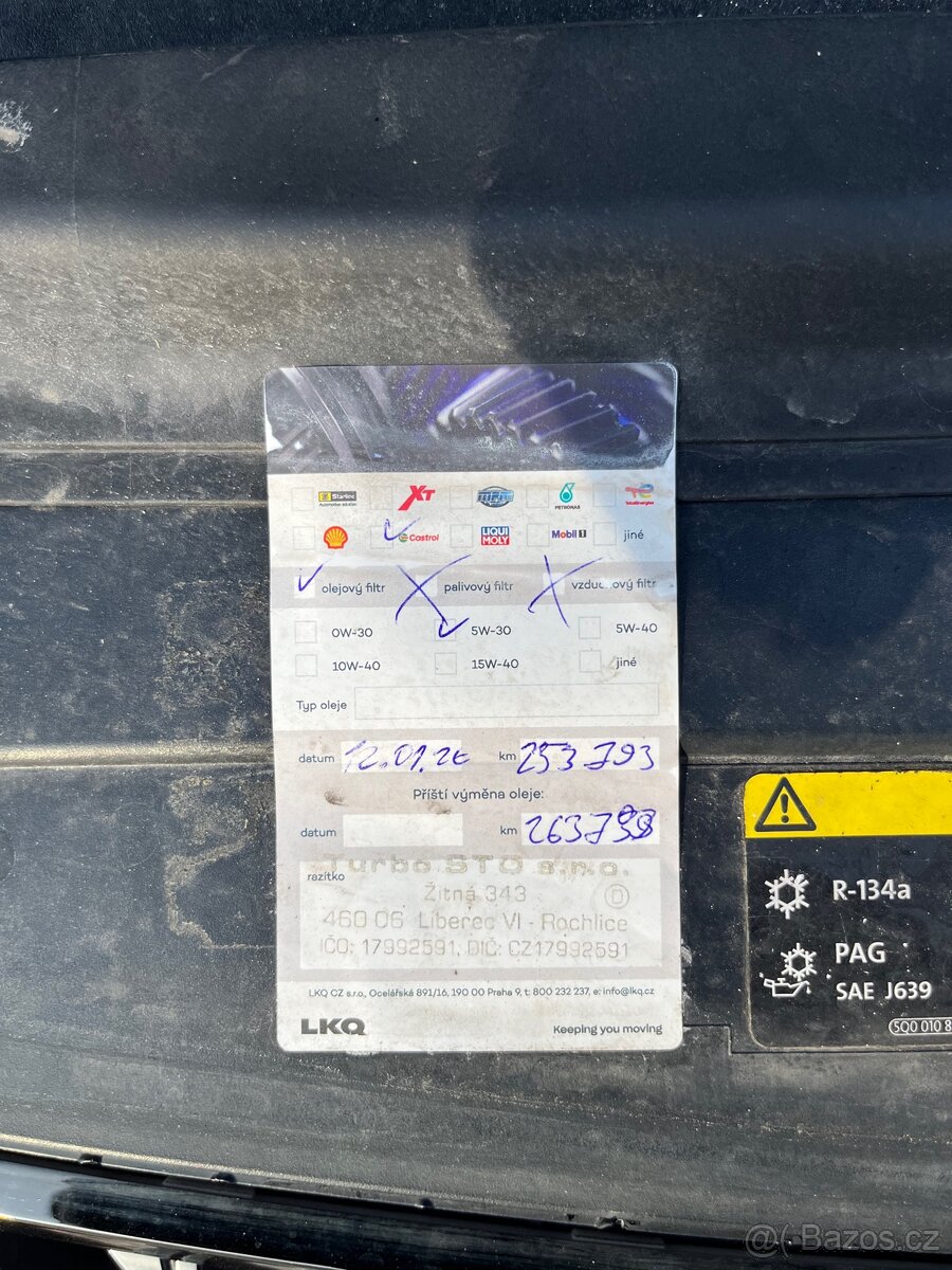 Škoda Octavia 3 - 12