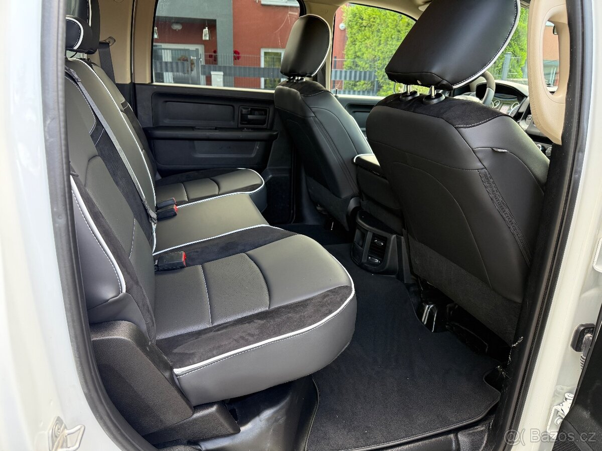 DODGE RAM 2500 LPG HEAVY DUTY 8feet - 12