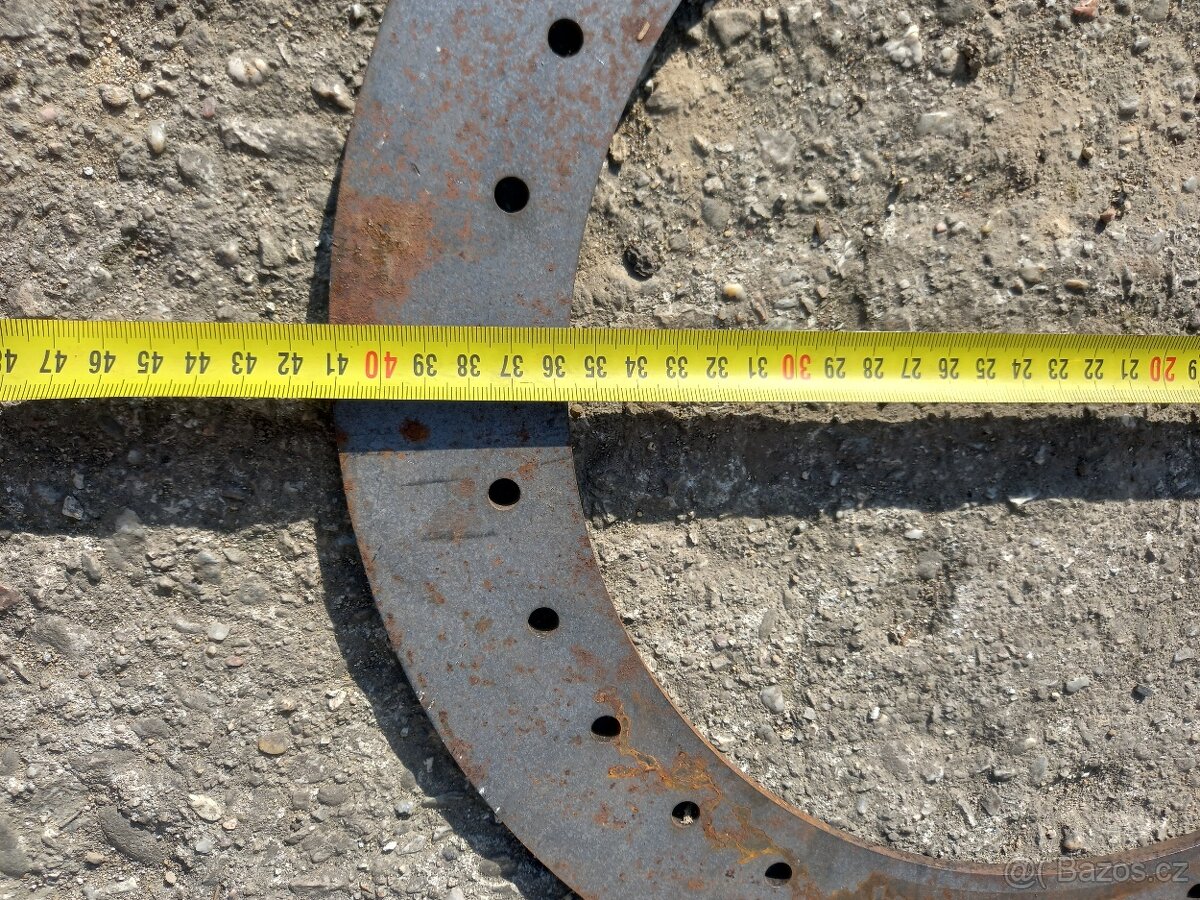 Beadlock zkruže R15 - 12