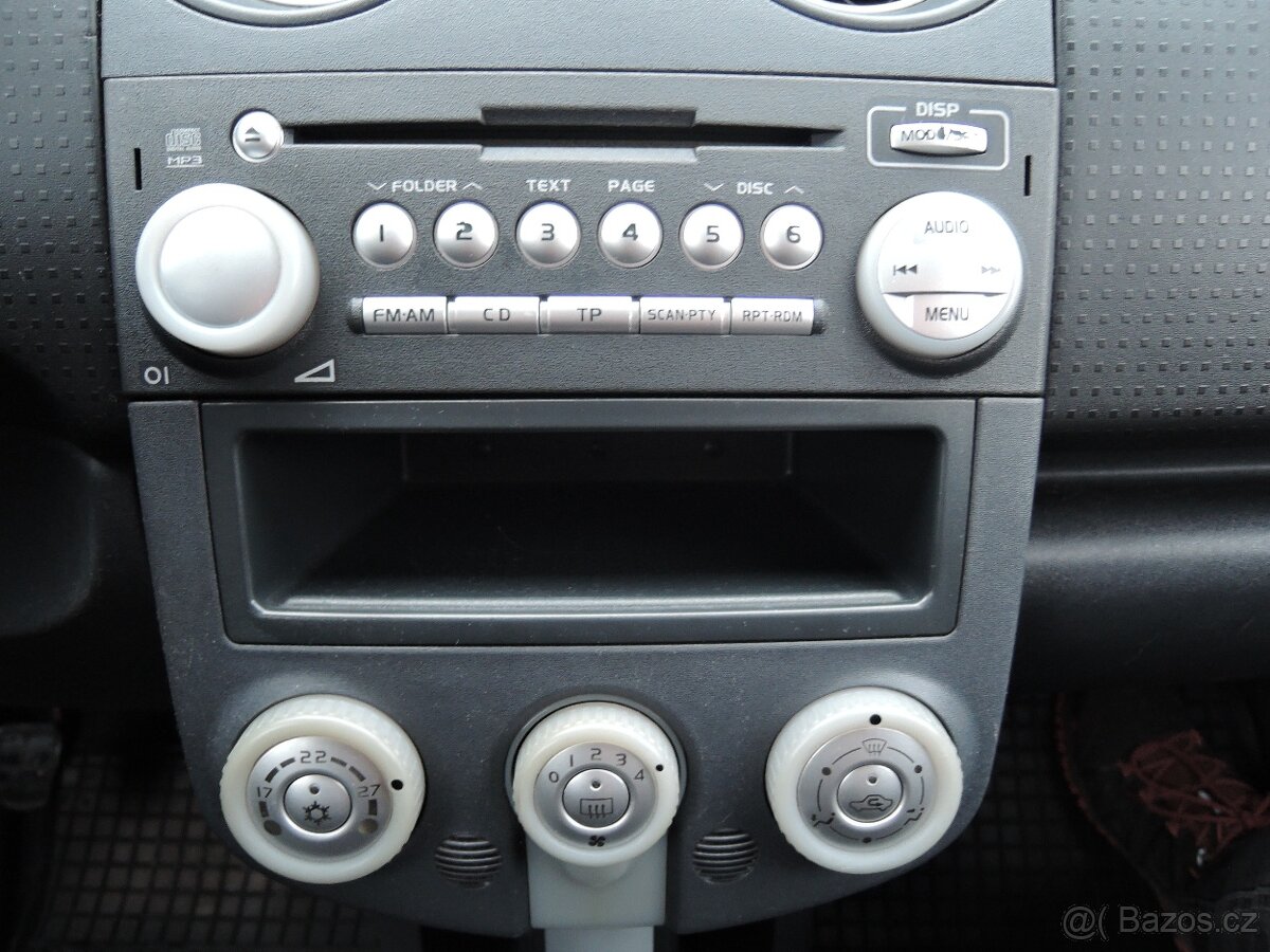 Mitsubishi Colt, 1,3 ČR 134tkm 2007 - 12