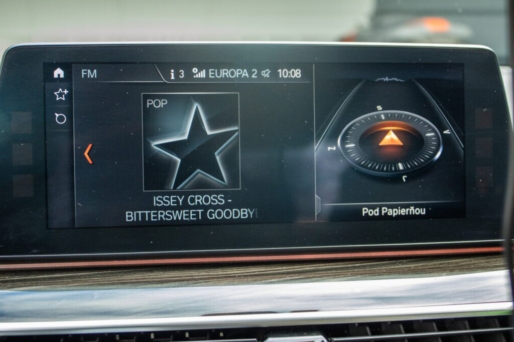 BMW 530D xDrive 2017 - 12