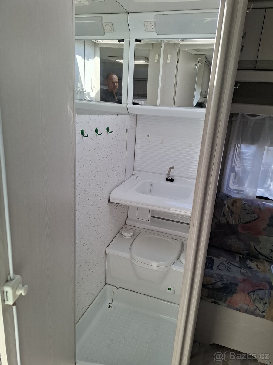 Knaus Sport 440 + stan - 12