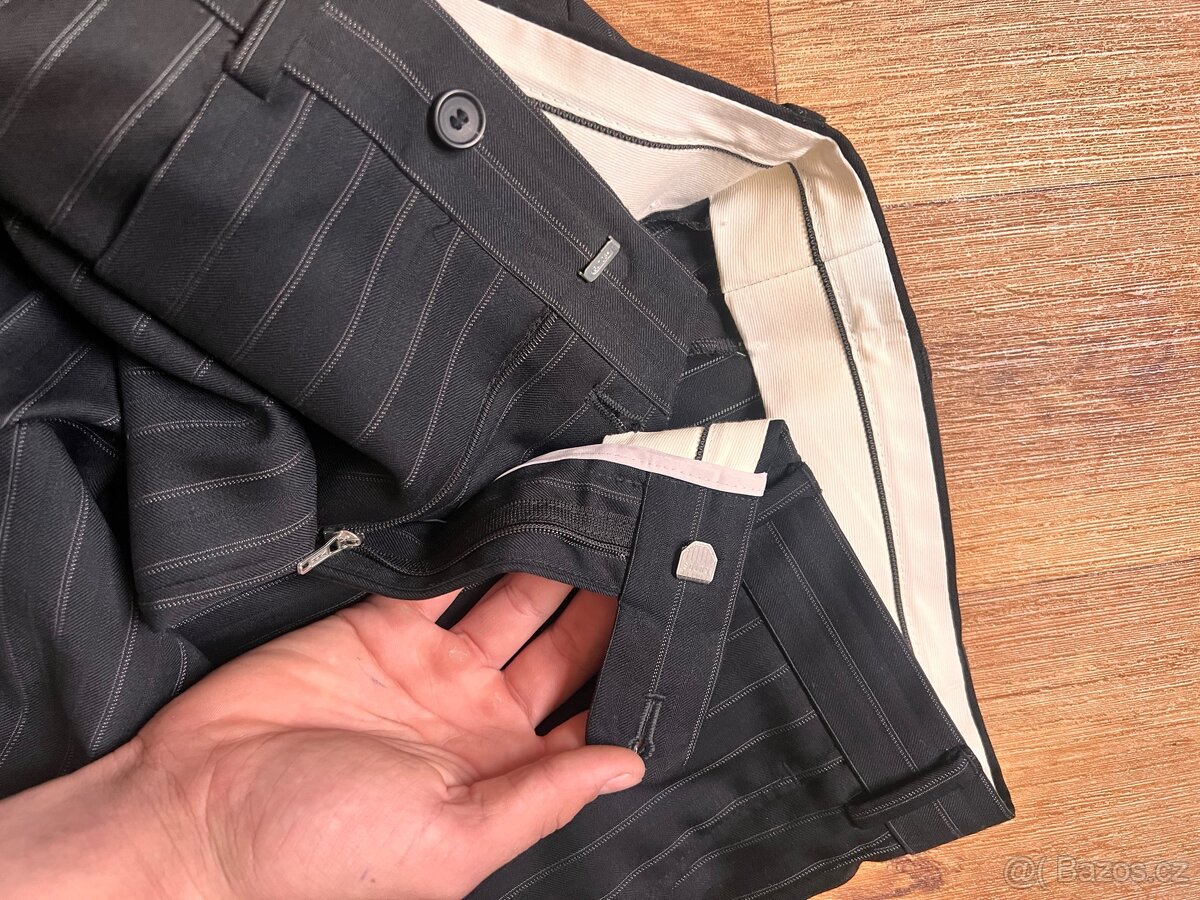 Oblek loro piana - 12