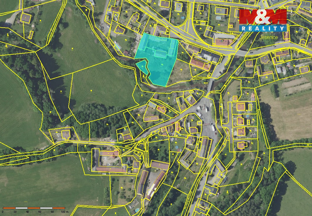 Prodej rodinného domu, 750 m², Jesenice okr., Příbram - 12