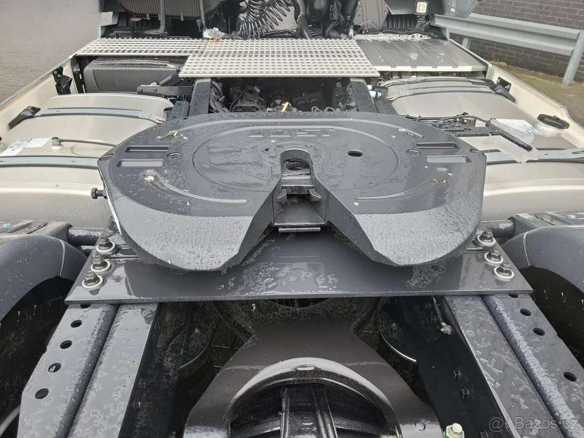 Nový MAN TGX 18.480 4x2 / PTO příprava / Retarder - 12