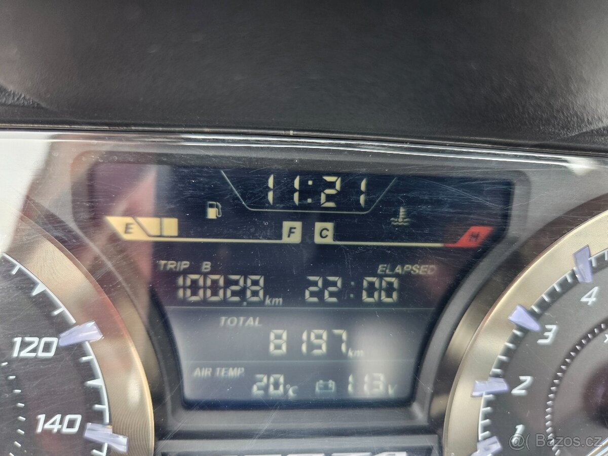 HONDA FORZA 350 2022 8200KM - 12