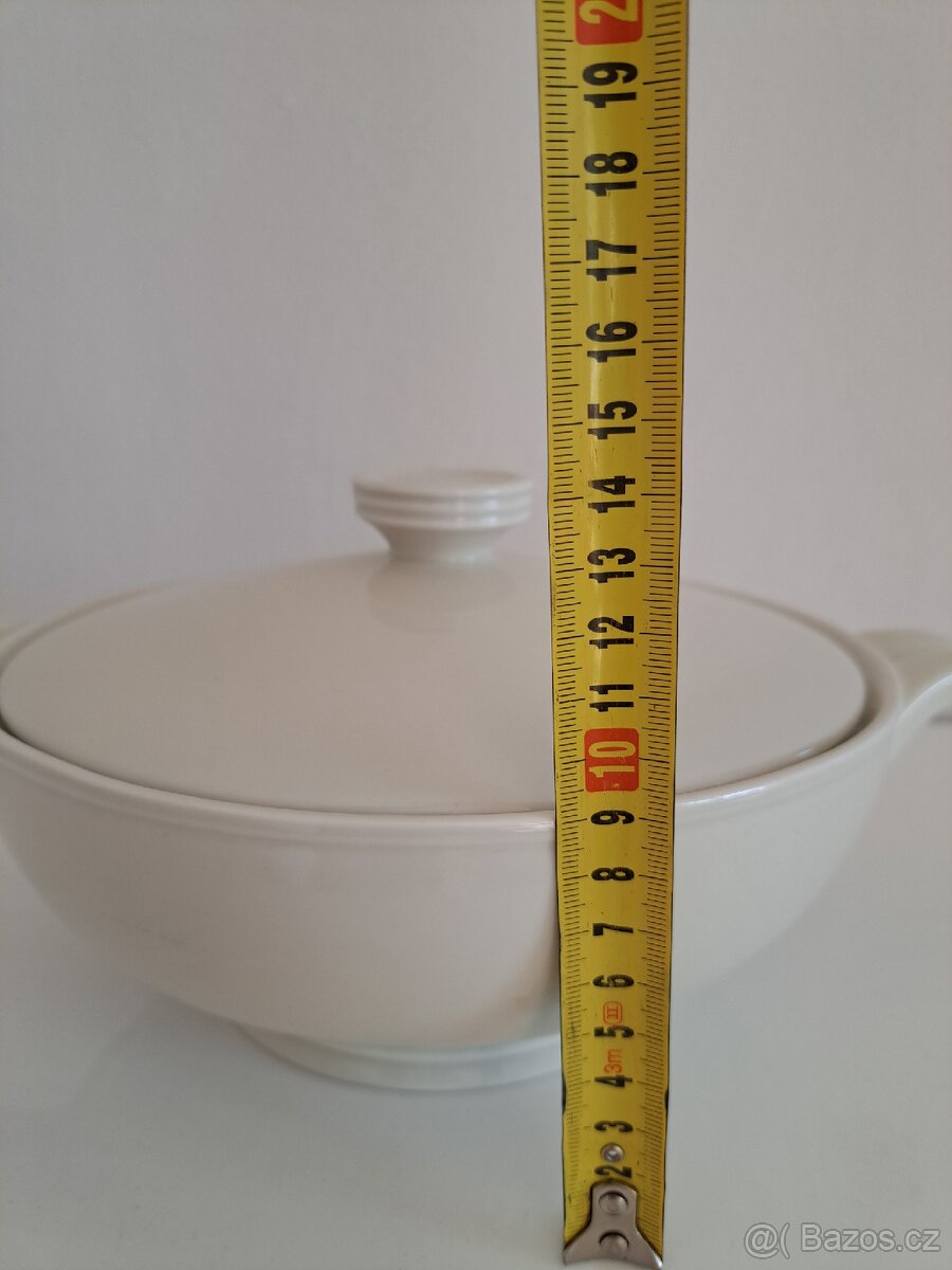 Polévková mísa - terina - Pirkenhammer - 12