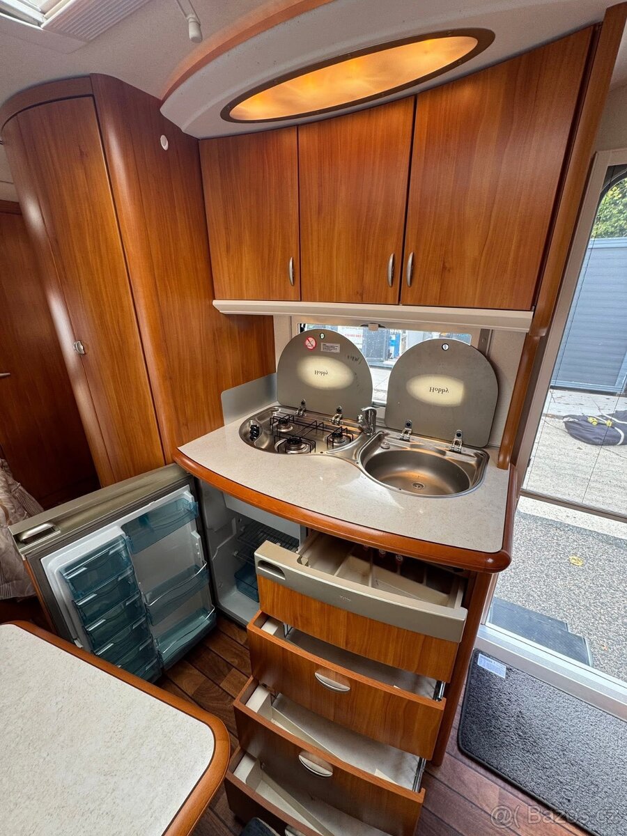 Hobby Excellent 500 KMFE ~ Palandy - 12