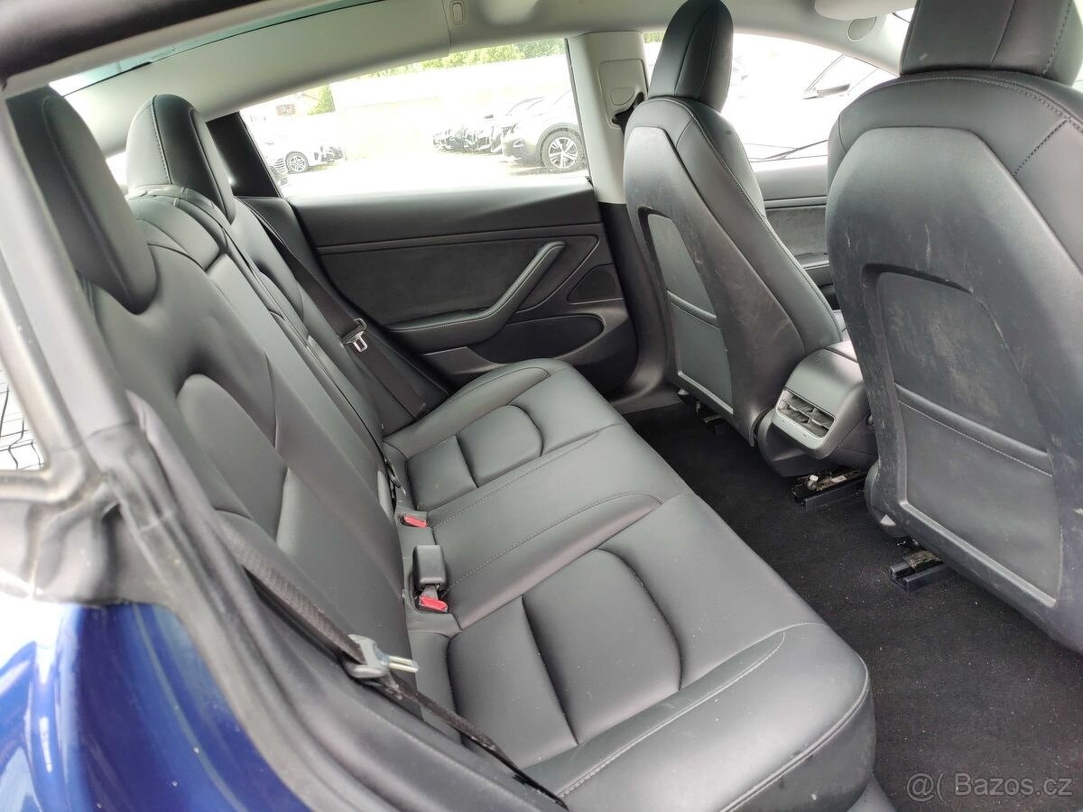 Tesla Model 3 SR+ Refresh | 104tkm | 2021 | DPH - 12