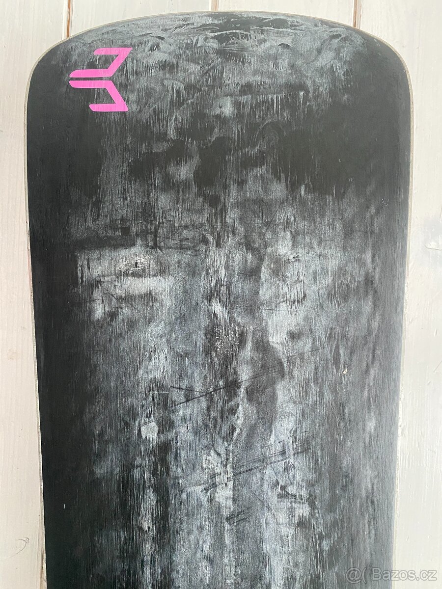 Snowboard 135 na snowboardcross - 12