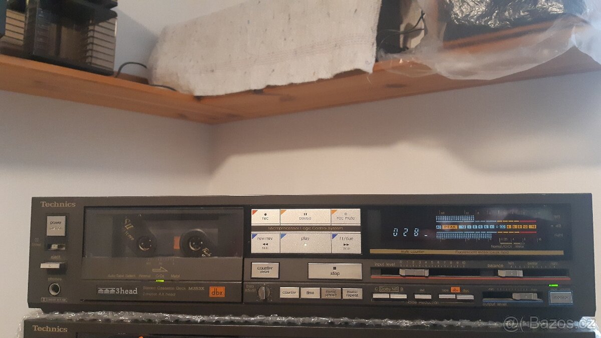 Technics RS-M253X - 12