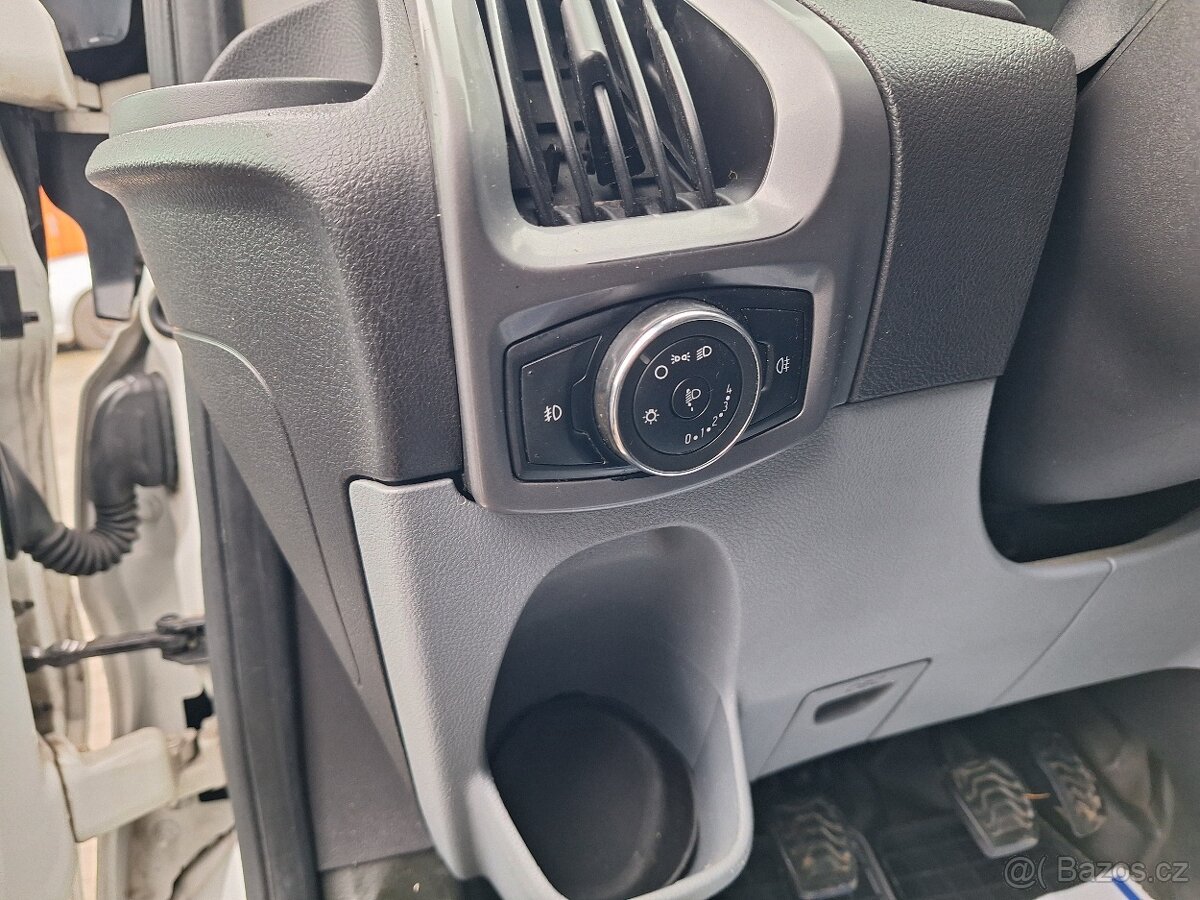 TRANSIT CUSTOM 2016 2,2TDCI 92kW KLIMA - 12